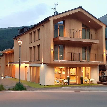 Livì Family Hotel Livigno Ngoại thất bức ảnh