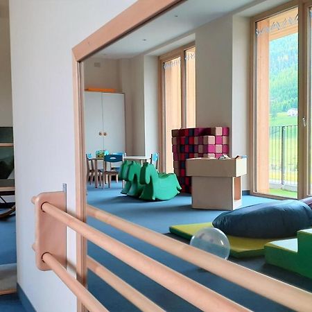 Livì Family Hotel Livigno Ngoại thất bức ảnh