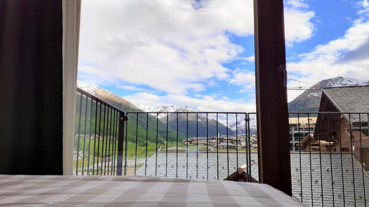 Livì Family Hotel Livigno Ngoại thất bức ảnh