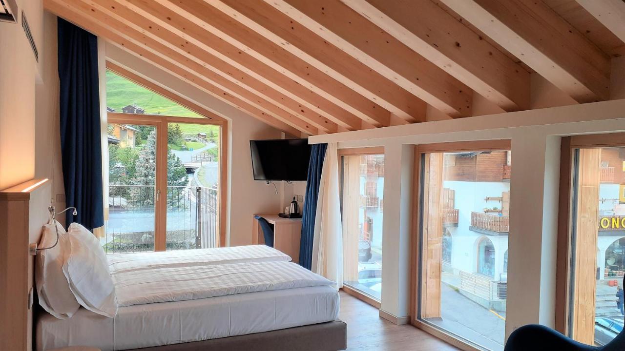 Livì Family Hotel Livigno Ngoại thất bức ảnh