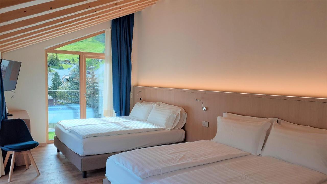 Livì Family Hotel Livigno Ngoại thất bức ảnh