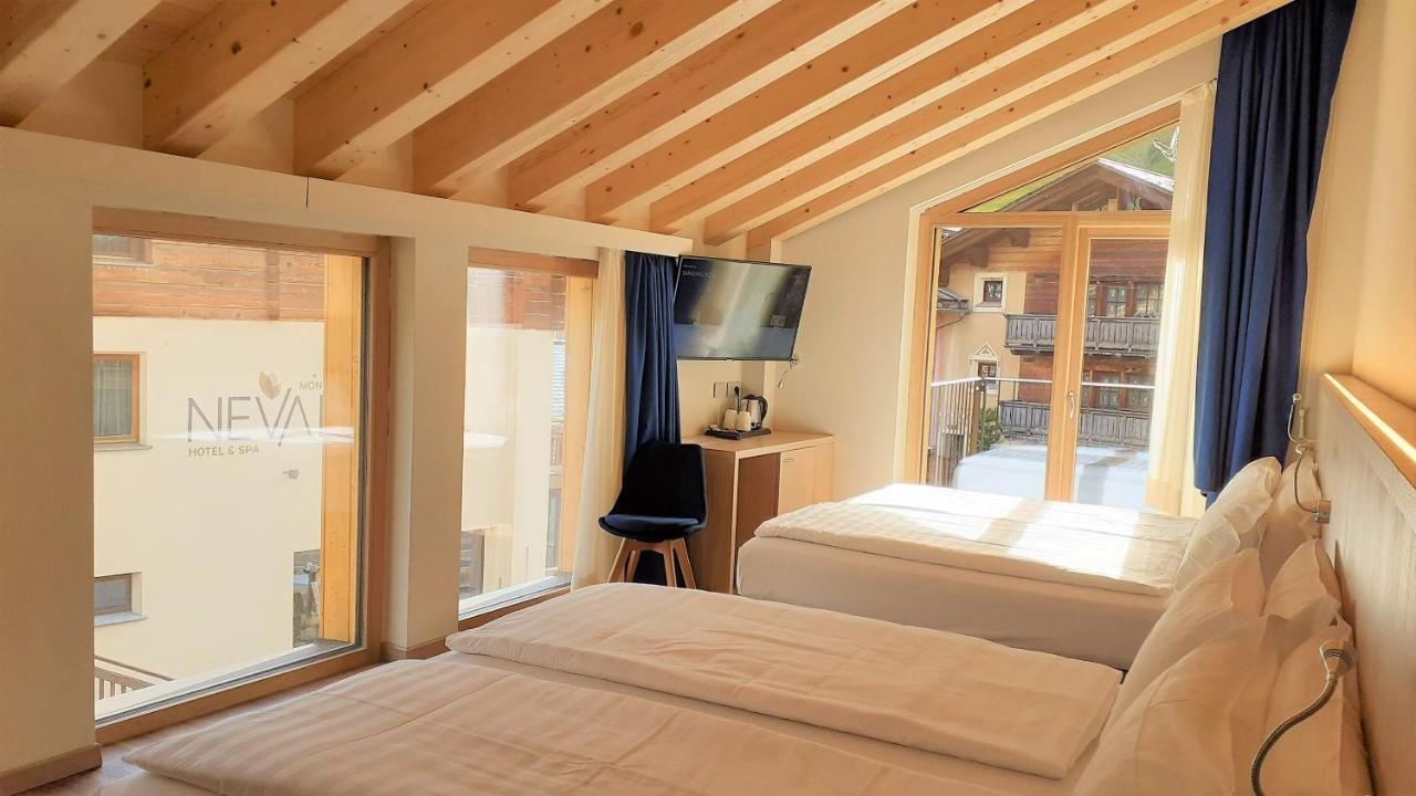 Livì Family Hotel Livigno Ngoại thất bức ảnh