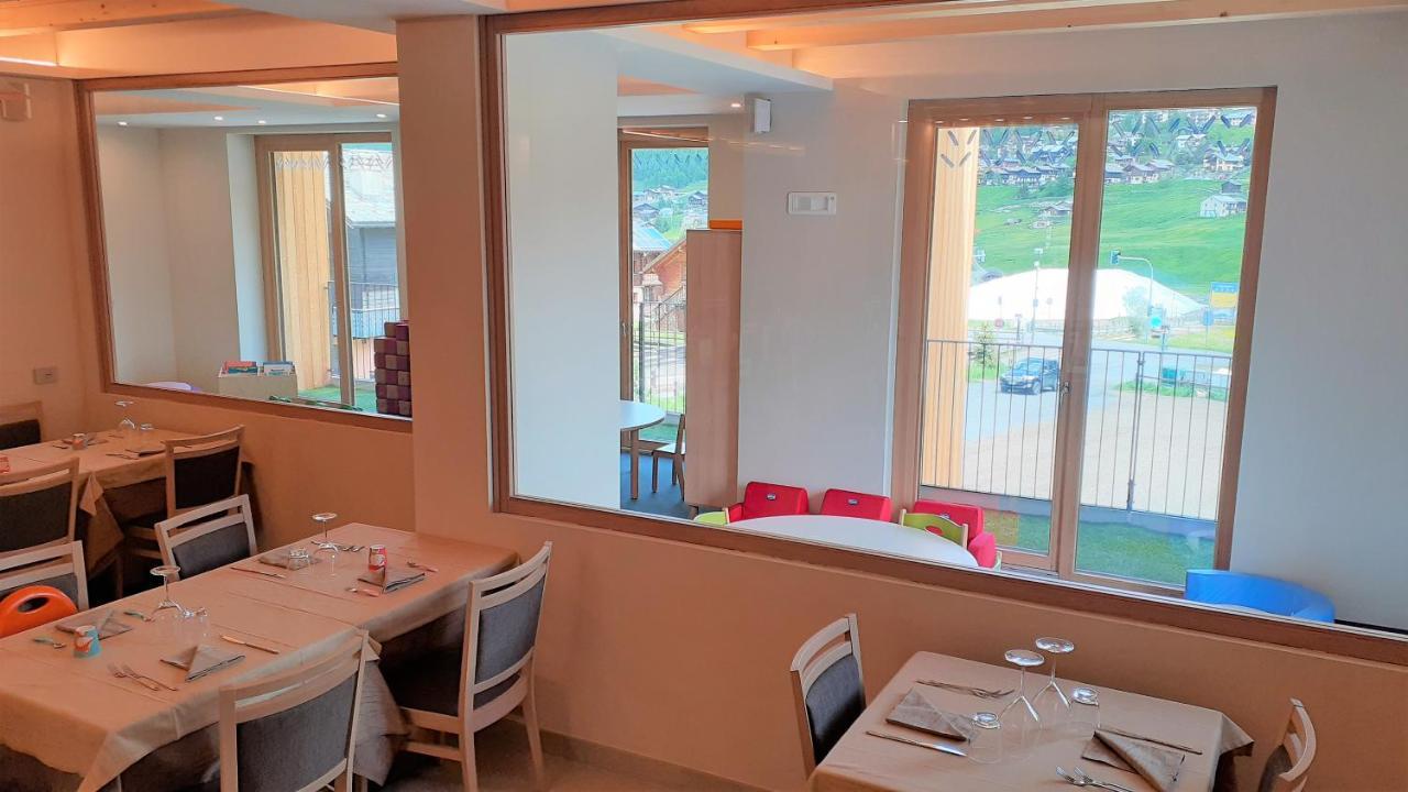 Livì Family Hotel Livigno Ngoại thất bức ảnh