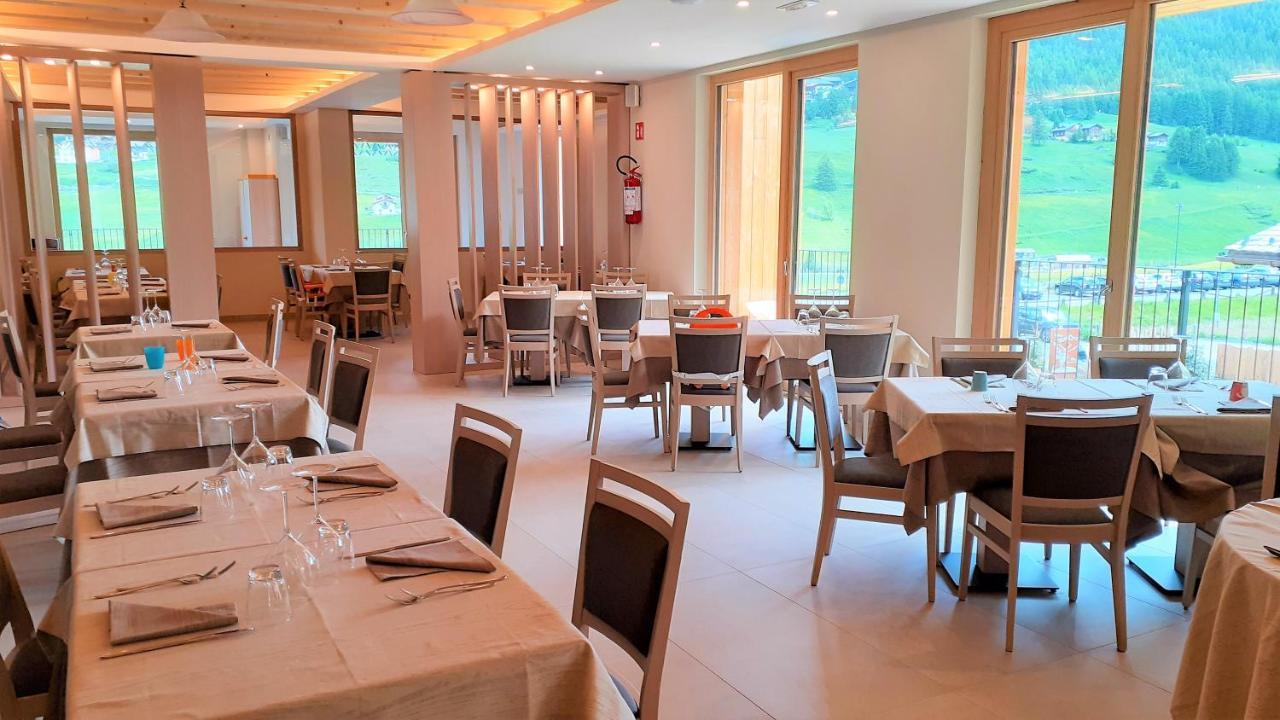 Livì Family Hotel Livigno Ngoại thất bức ảnh