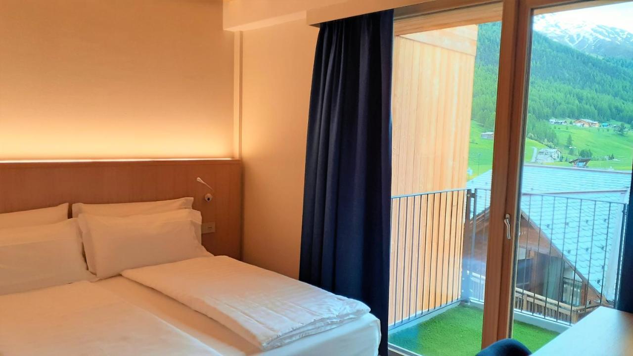 Livì Family Hotel Livigno Ngoại thất bức ảnh