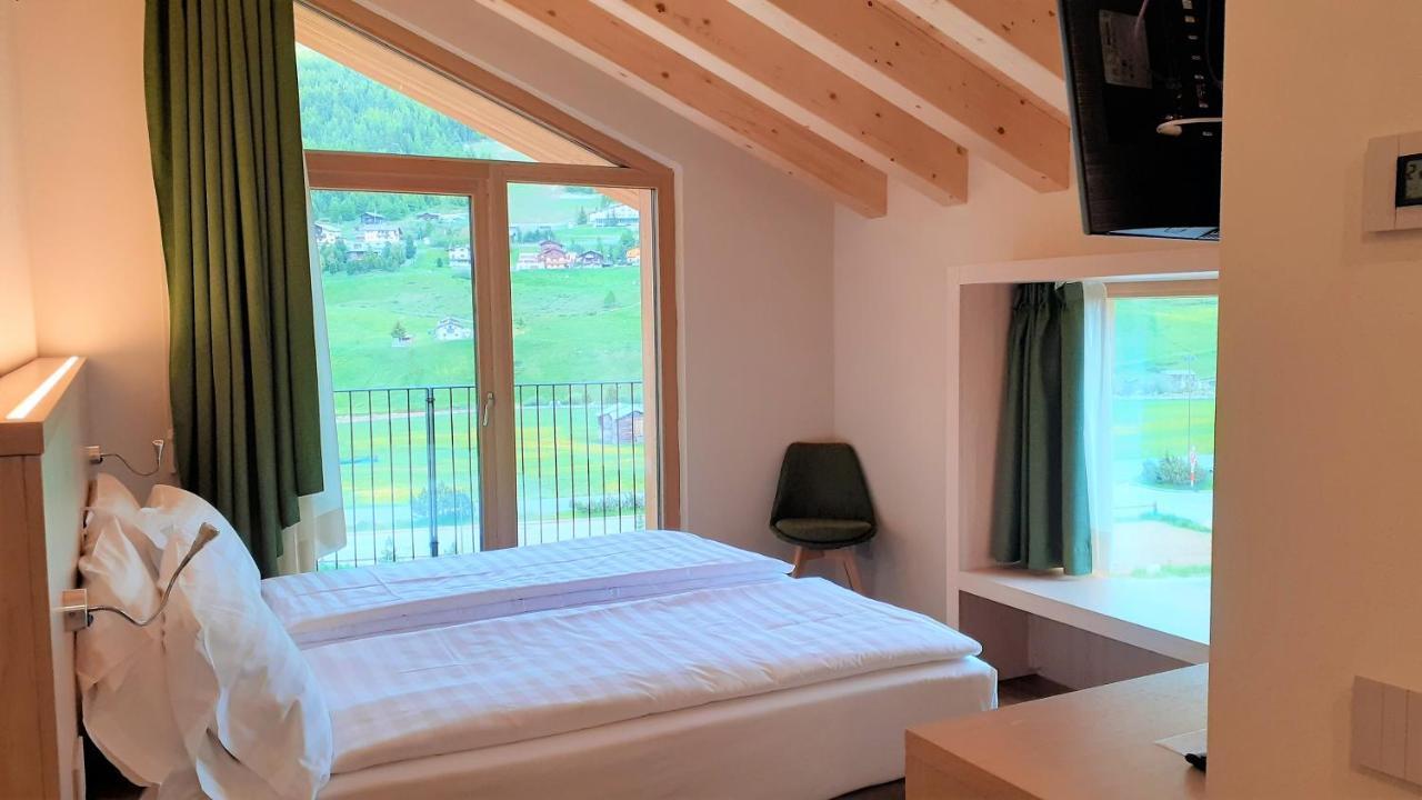 Livì Family Hotel Livigno Ngoại thất bức ảnh