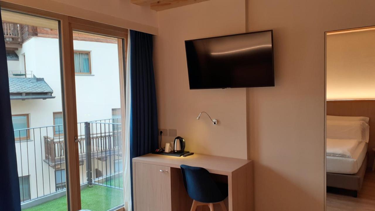 Livì Family Hotel Livigno Ngoại thất bức ảnh
