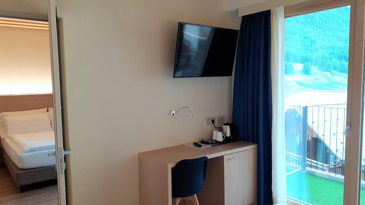 Livì Family Hotel Livigno Ngoại thất bức ảnh