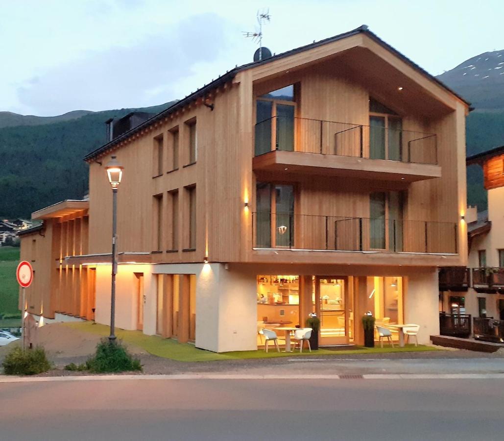 Livì Family Hotel Livigno Ngoại thất bức ảnh