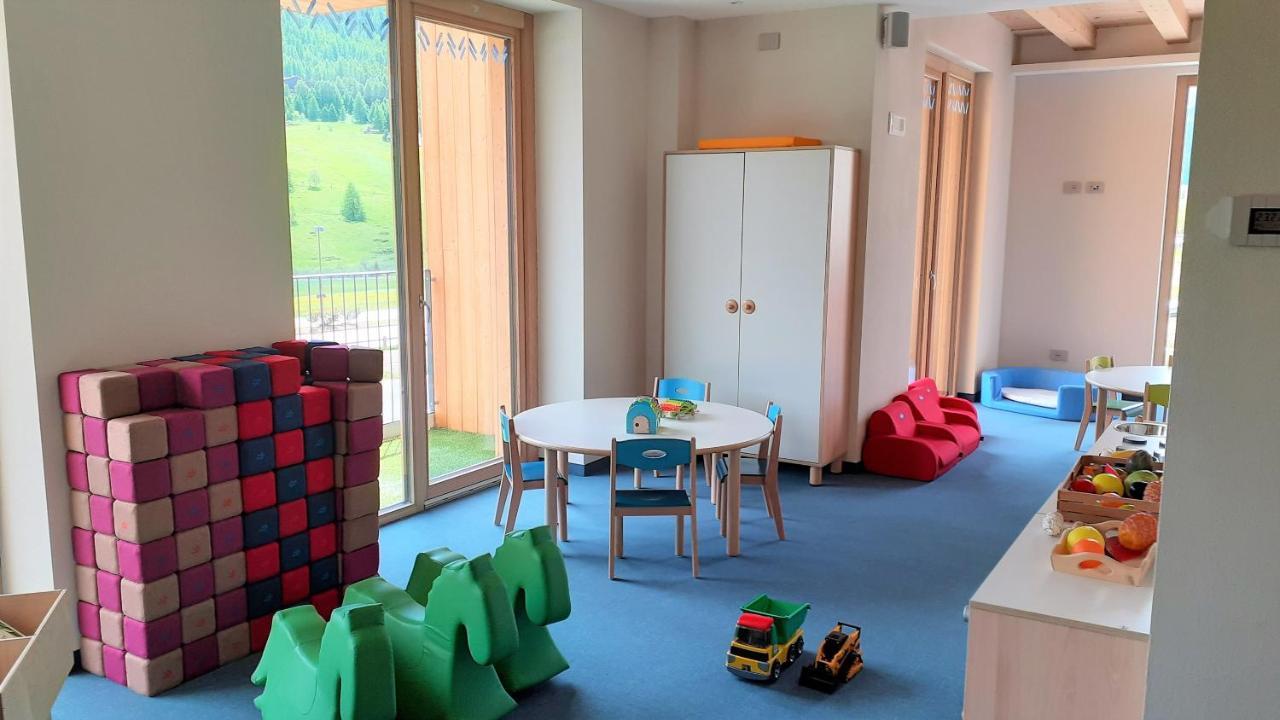 Livì Family Hotel Livigno Ngoại thất bức ảnh