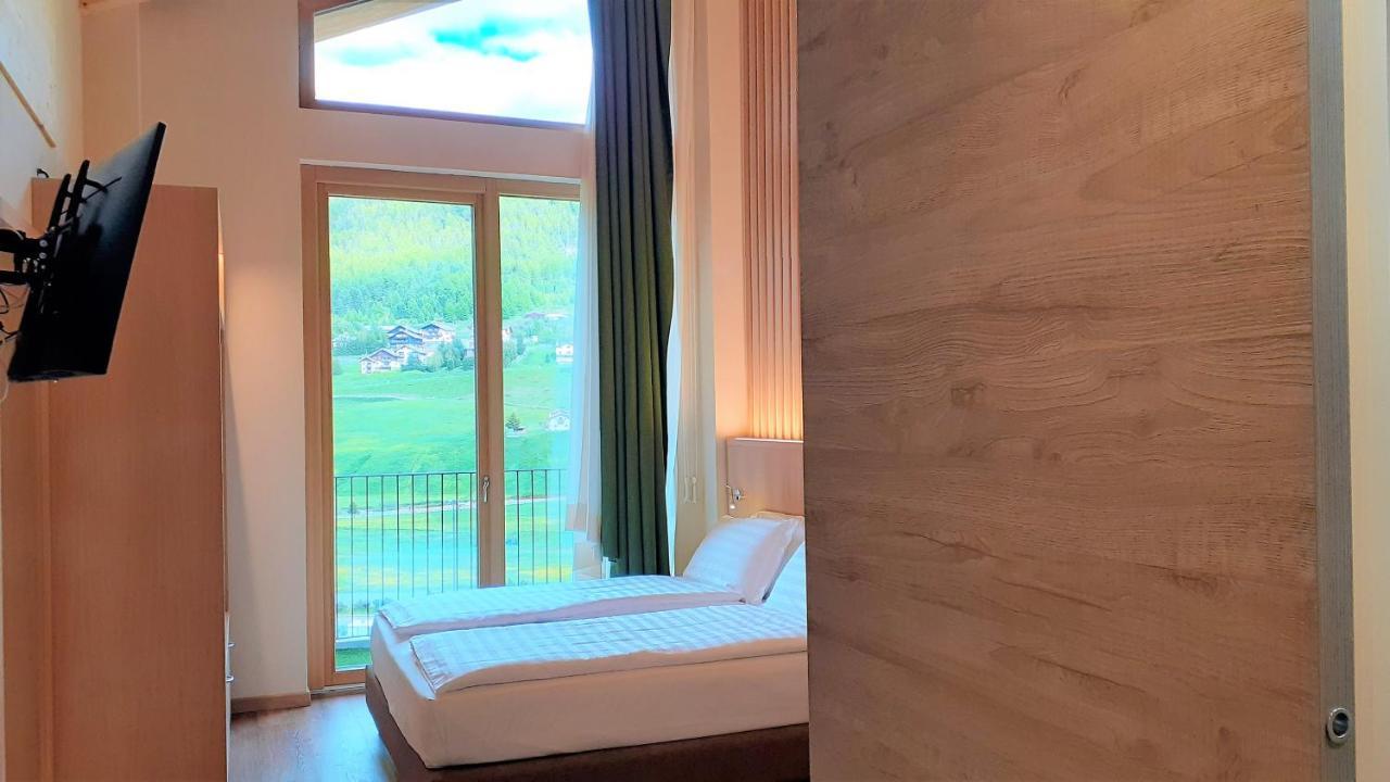 Livì Family Hotel Livigno Ngoại thất bức ảnh
