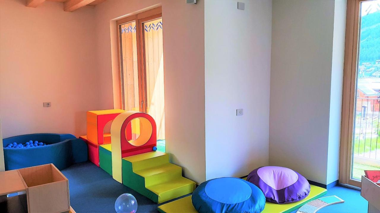Livì Family Hotel Livigno Ngoại thất bức ảnh