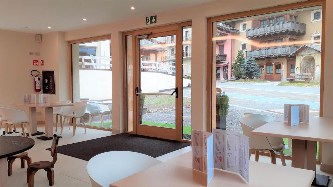 Livì Family Hotel Livigno Ngoại thất bức ảnh