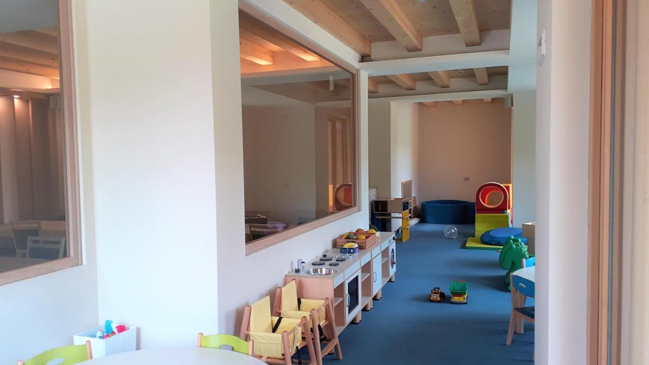 Livì Family Hotel Livigno Ngoại thất bức ảnh