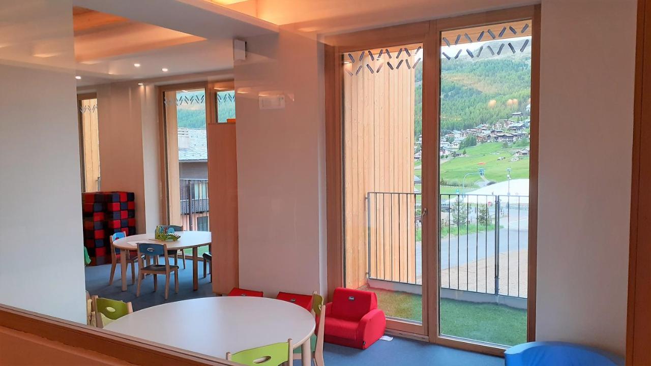 Livì Family Hotel Livigno Ngoại thất bức ảnh