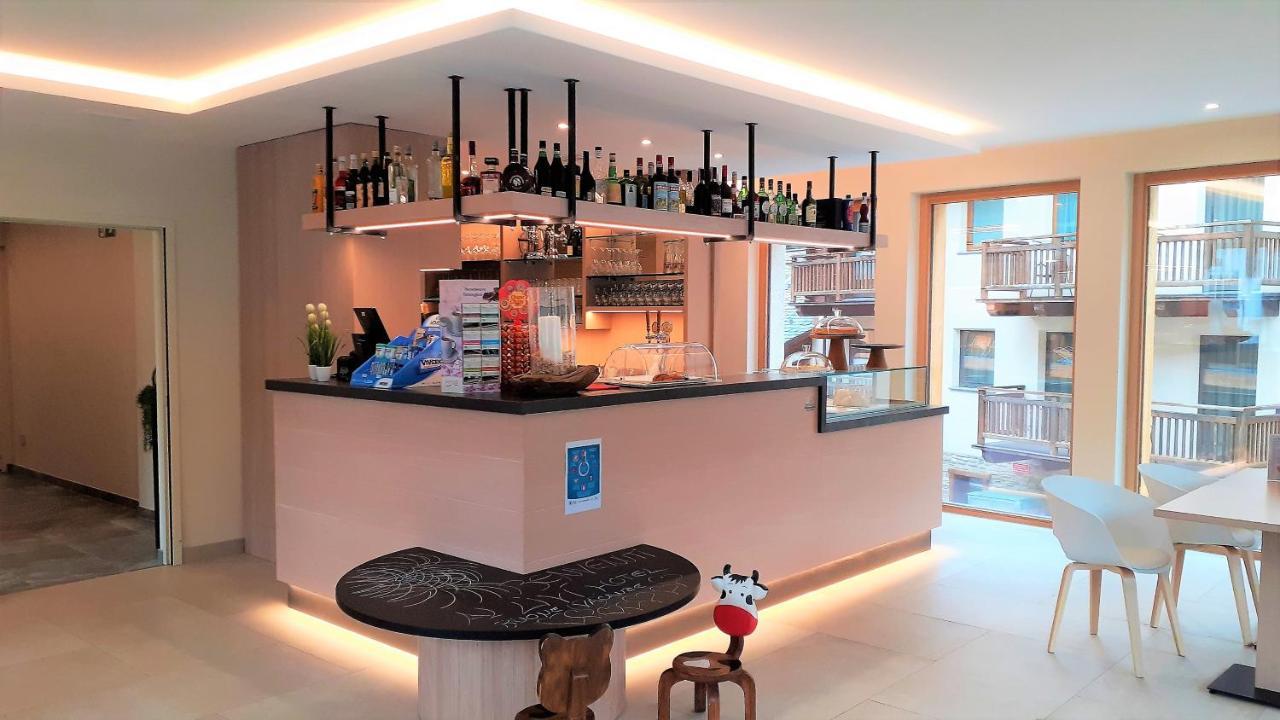Livì Family Hotel Livigno Ngoại thất bức ảnh