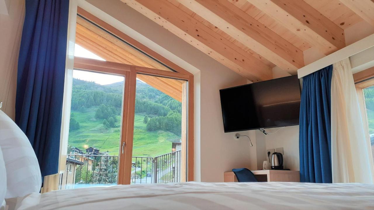 Livì Family Hotel Livigno Ngoại thất bức ảnh