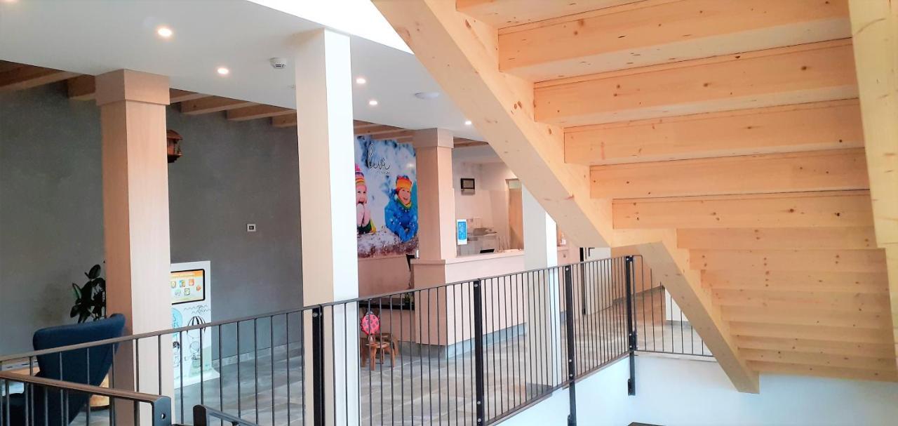 Livì Family Hotel Livigno Ngoại thất bức ảnh