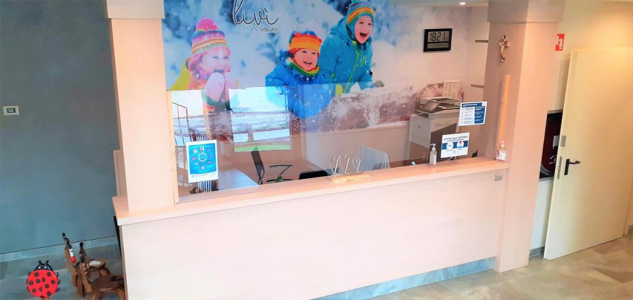 Livì Family Hotel Livigno Ngoại thất bức ảnh