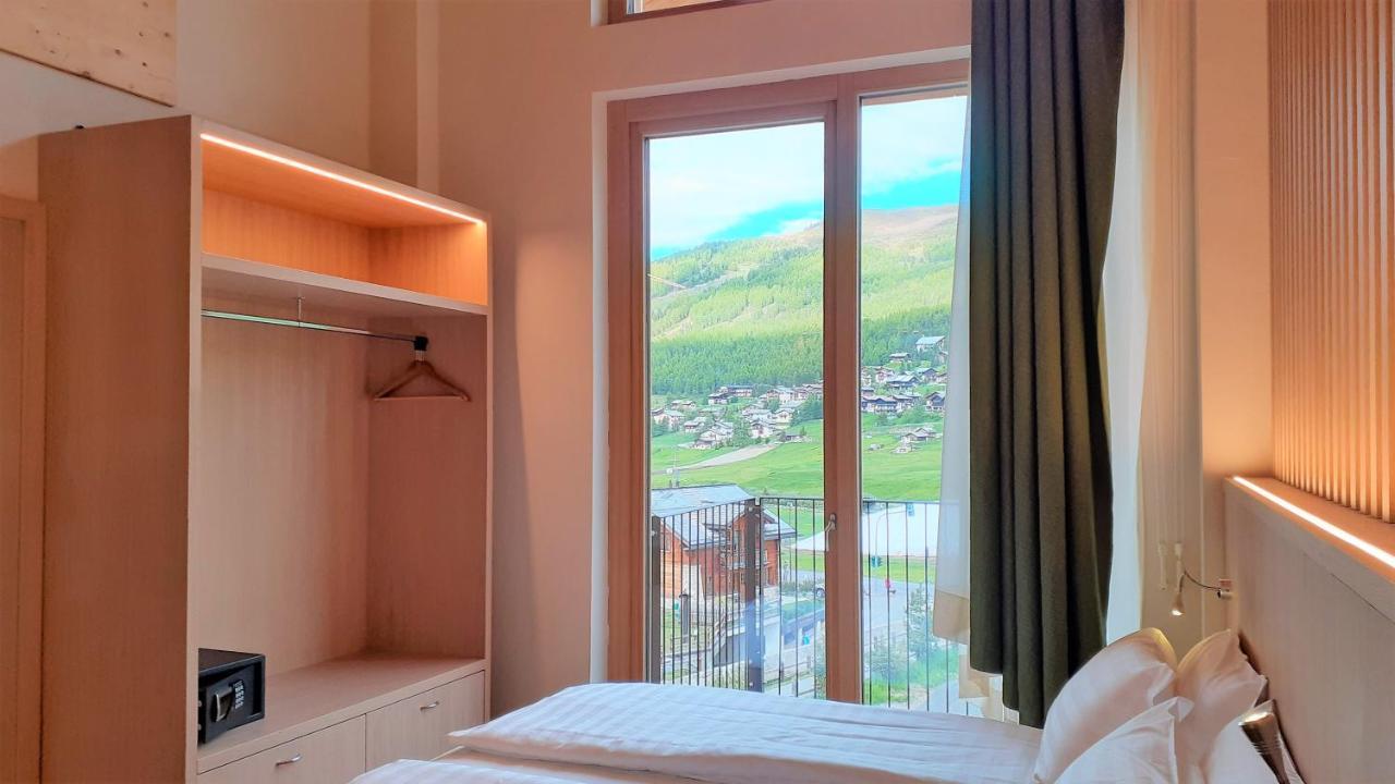 Livì Family Hotel Livigno Ngoại thất bức ảnh