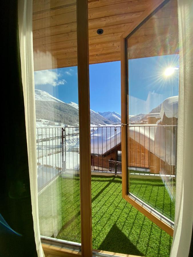 Livì Family Hotel Livigno Ngoại thất bức ảnh