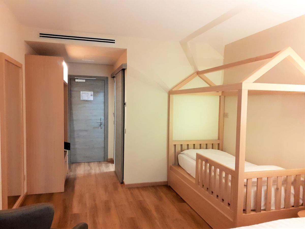 Livì Family Hotel Livigno Ngoại thất bức ảnh